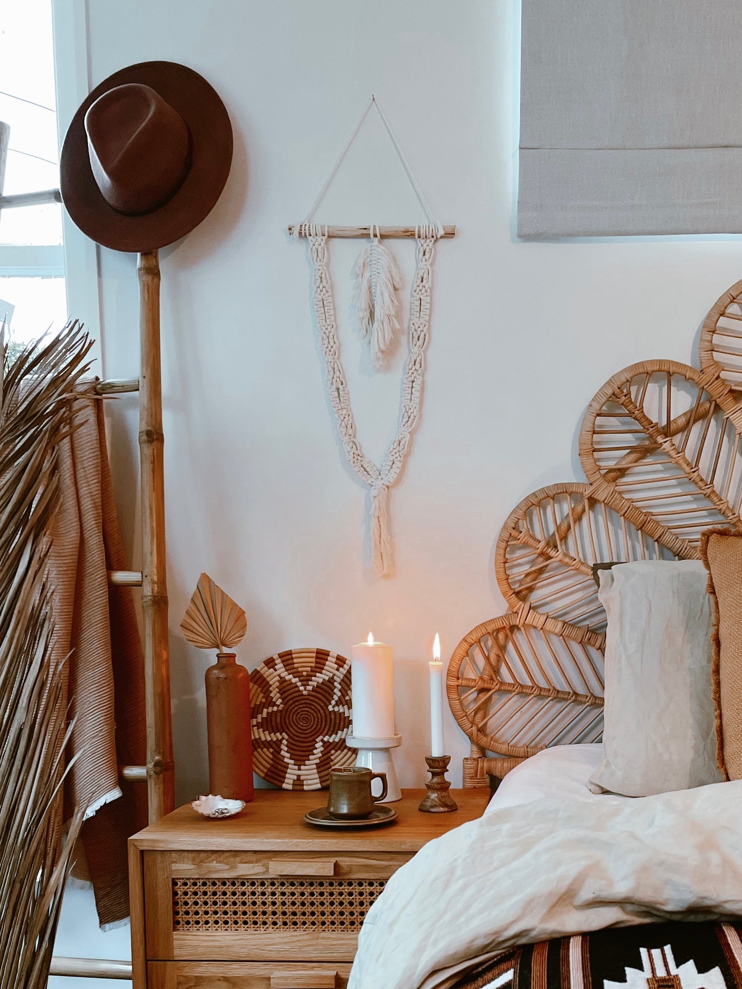 BIRDY - Macramé Wall Hanging | Boho Accessories