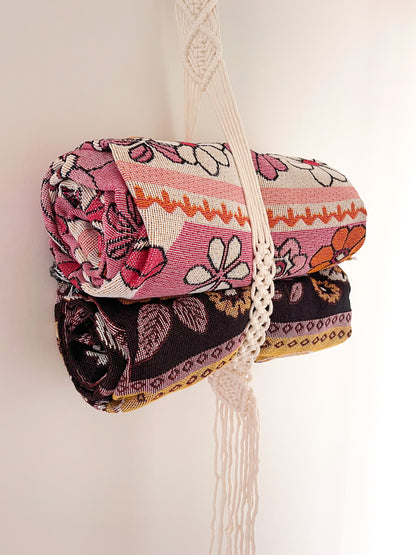 MACRAMÉ HAT HANGER - Single | Crafted in NZ