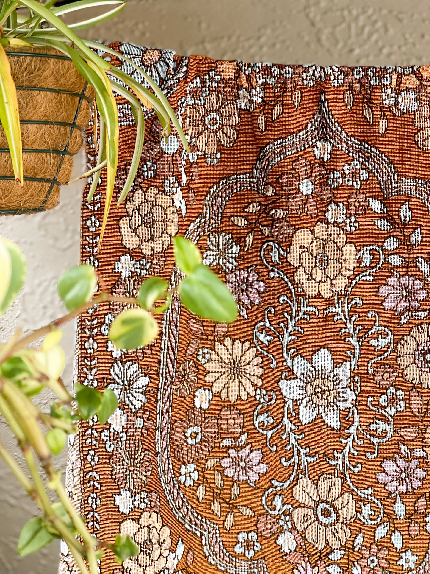 GOLDILOCKS - Blanket | 130 x 160 Boho Throw Rug