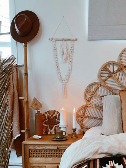 BIRDY - Macramé Wall Hanging | Boho Accessories