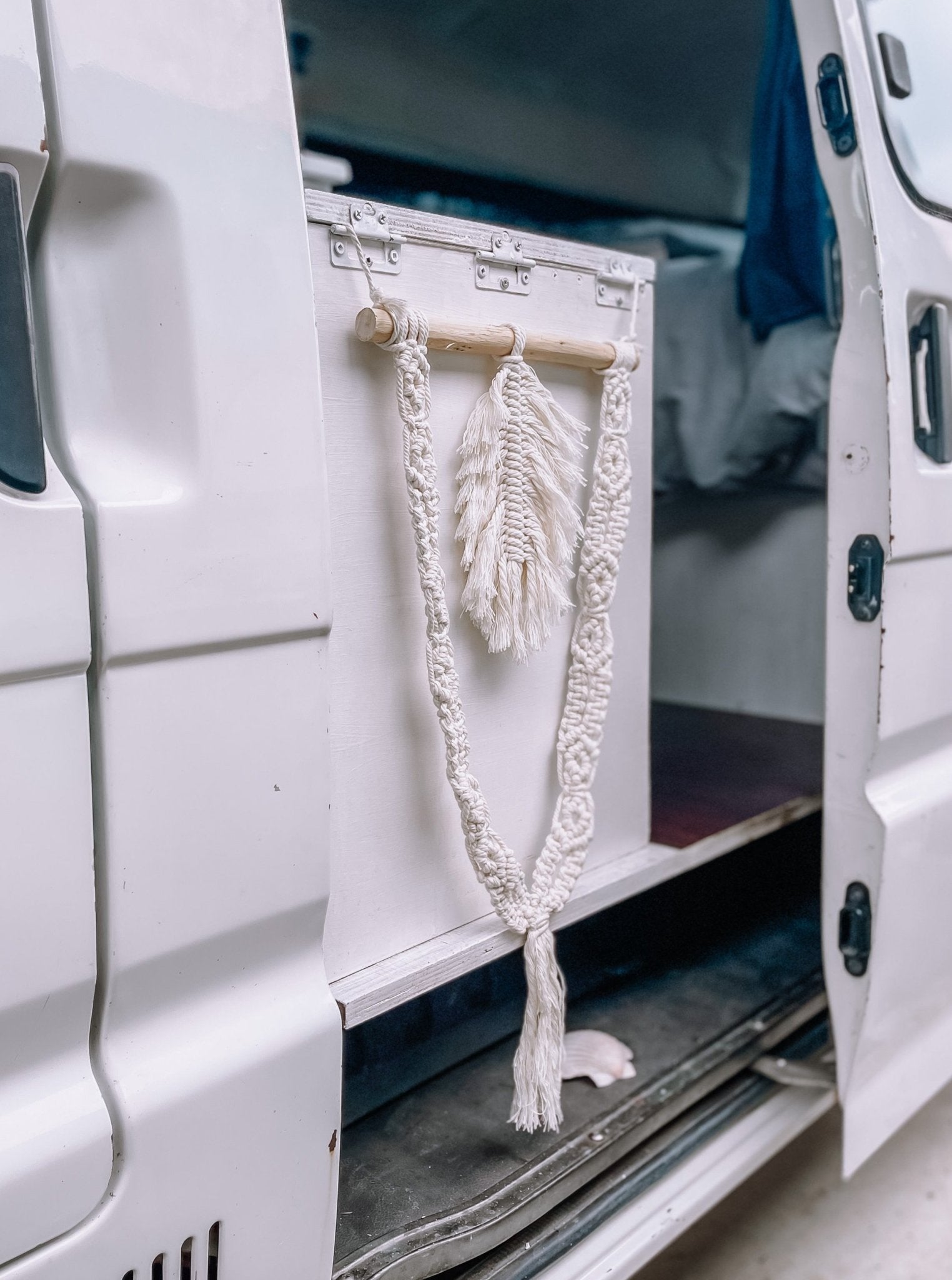 BIRDY - Macrame Wall Hanging | Boho Accessories - Line to Luna - Boho Throw Rugs & Macrame Decor | NZ Gifts