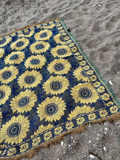 SUMMER - Blanket 130 x 180 | Boho Throw Rug - Line to Luna - Boho Throw Rugs & Macrame Decor | NZ Gifts